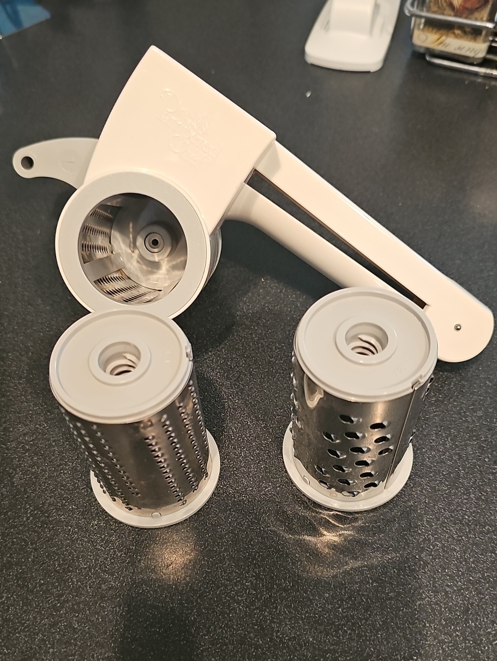 Pampered Chef Rotary Cheese Grater